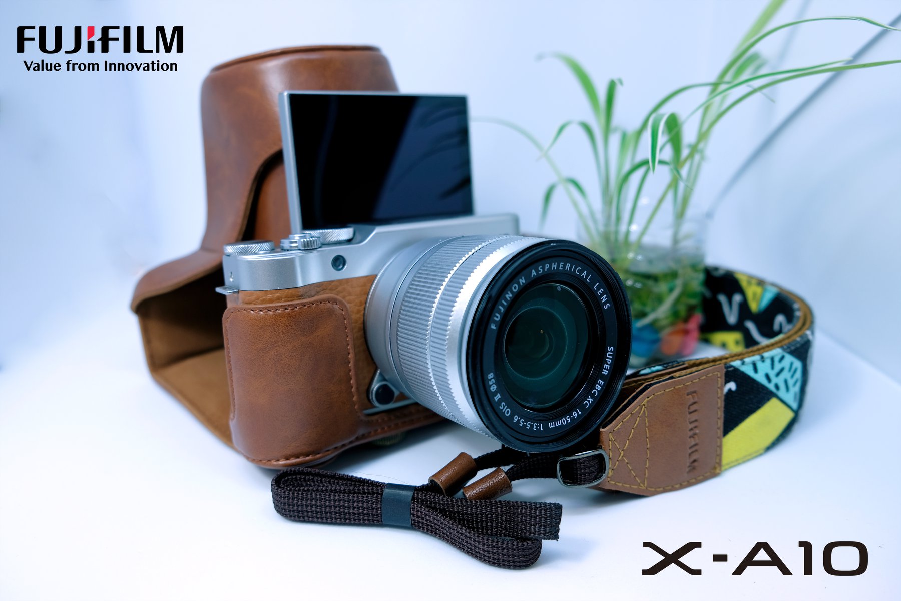 Special Leather Case Free Gift Promotion