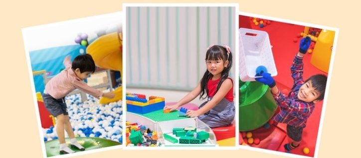 J'Funland Playground is now open!