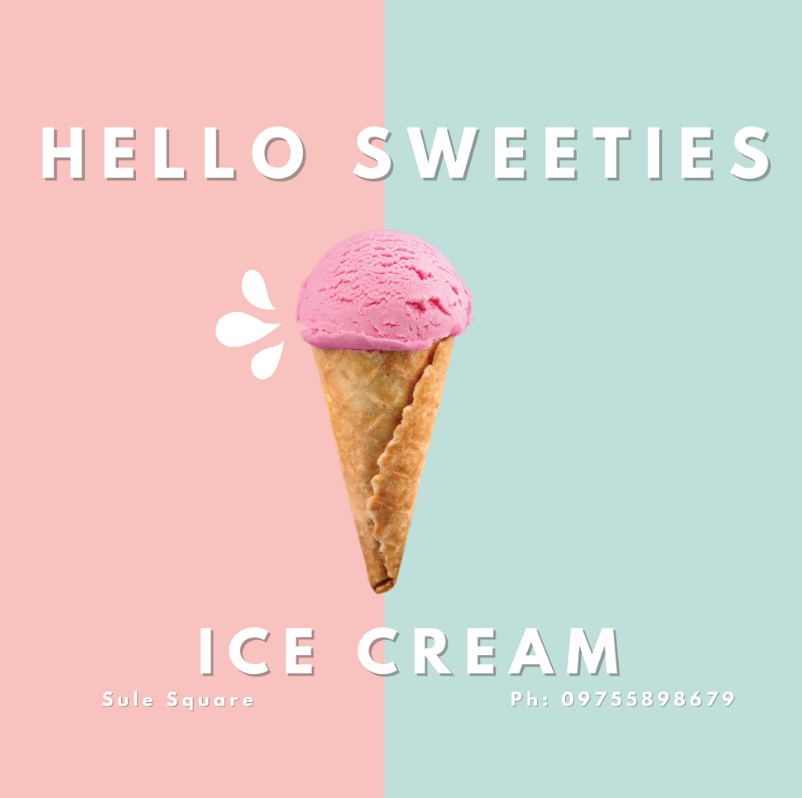 Hello Sweeties (Ice Cream)